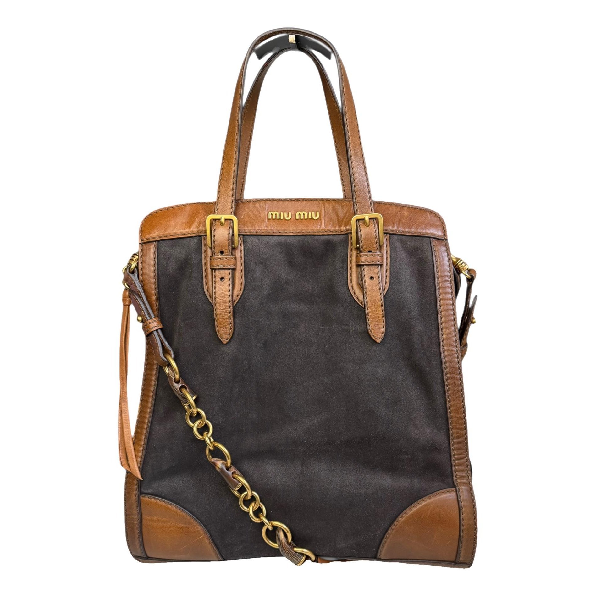 Miu Miu Leather handbag
