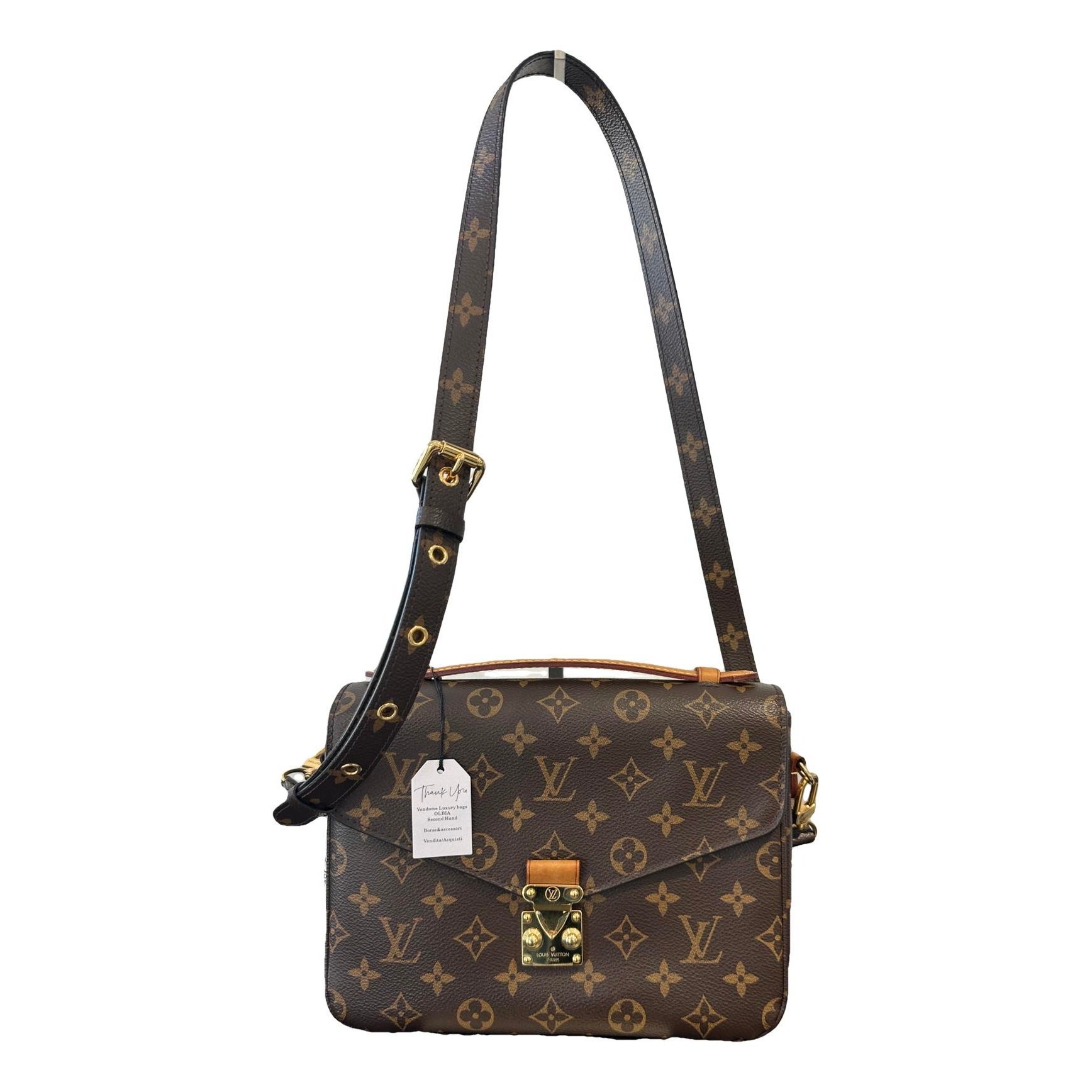 Metis crossbody bag