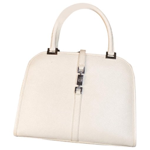 Jackie Vintage leather handbag