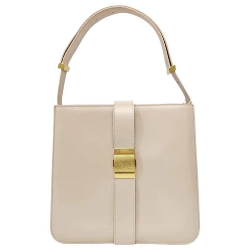 Marie leather handbag