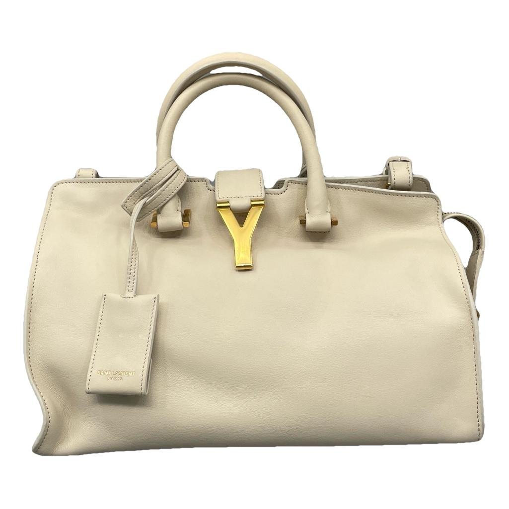 Chyc leather handbag