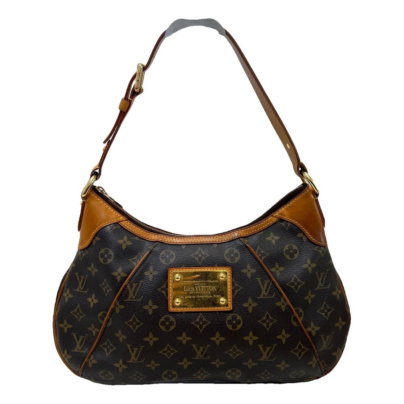 Thames cloth handbag