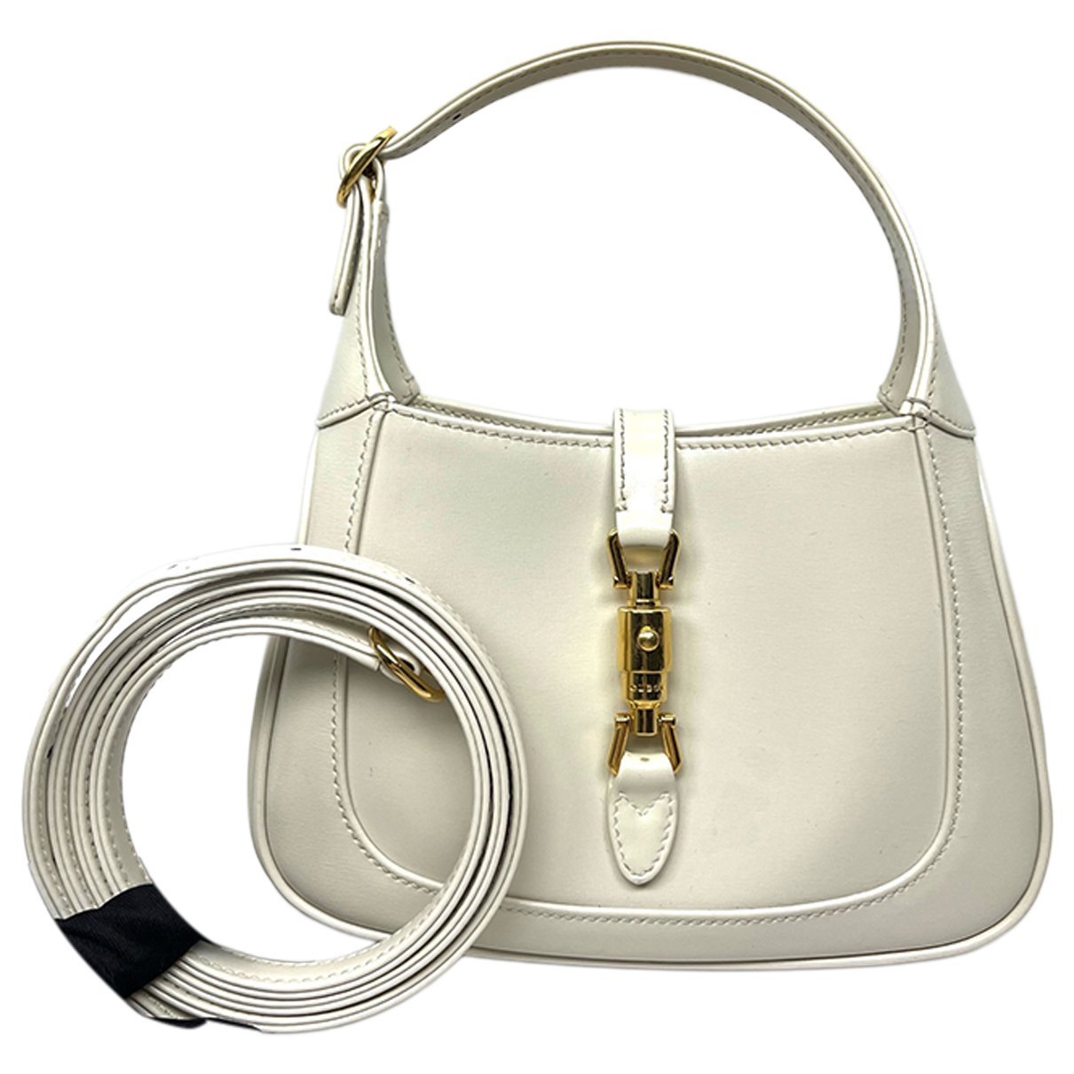 Jackie 1961 leather handbag