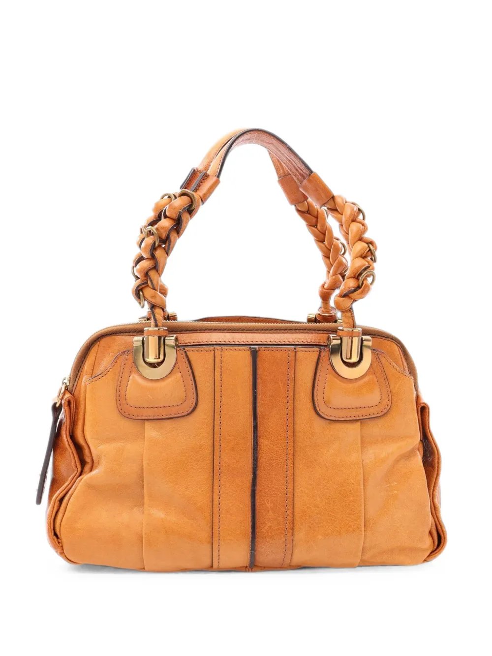 Chloe 2000s Eloise tote bag