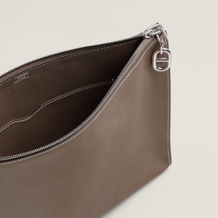 Étoupe Zipengo Chaine d'Ancre GM Pouch