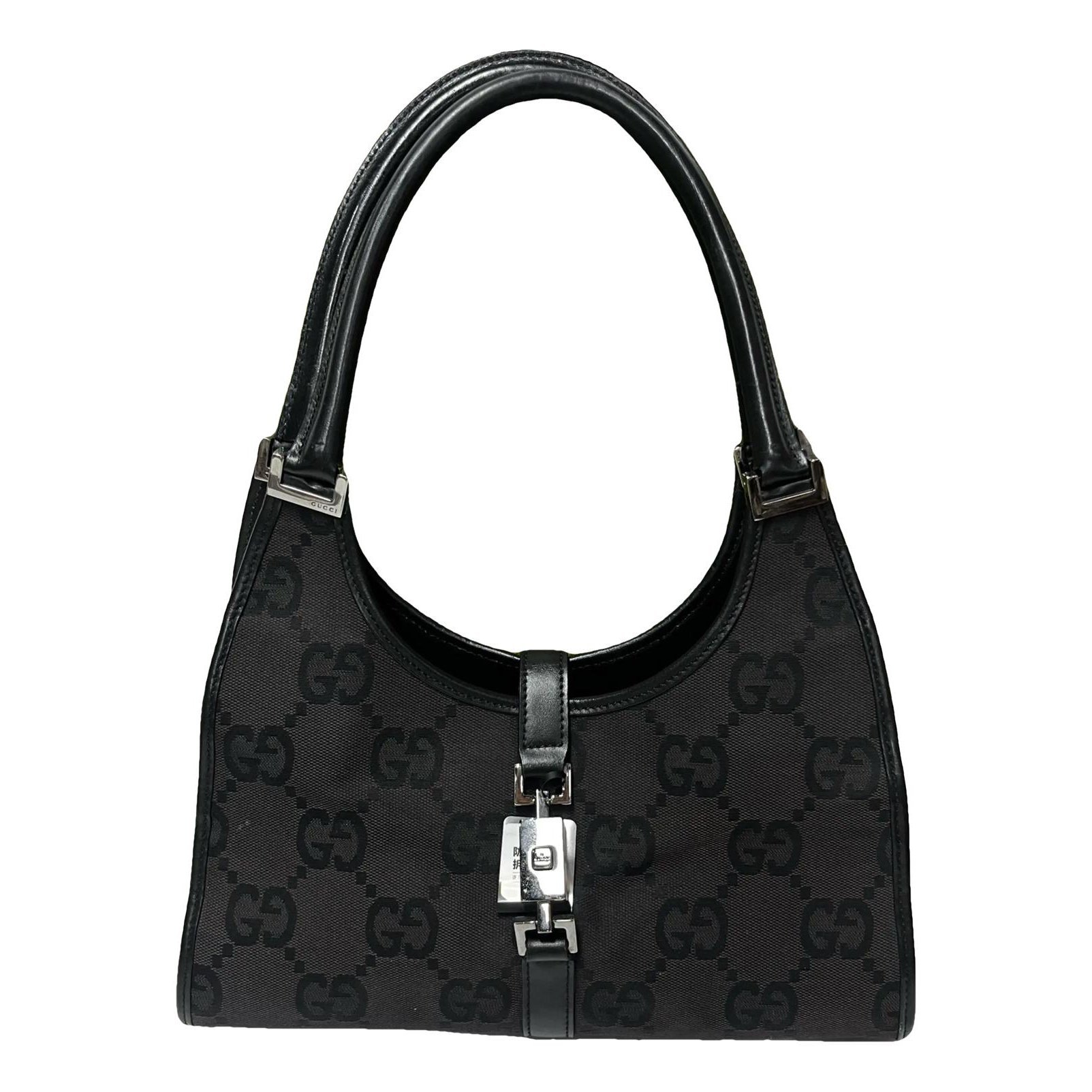 Jackie Vintage cloth handbag