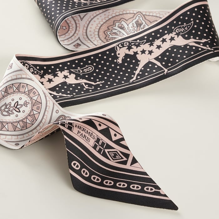 Cheval De Coeur Bandana Twilly