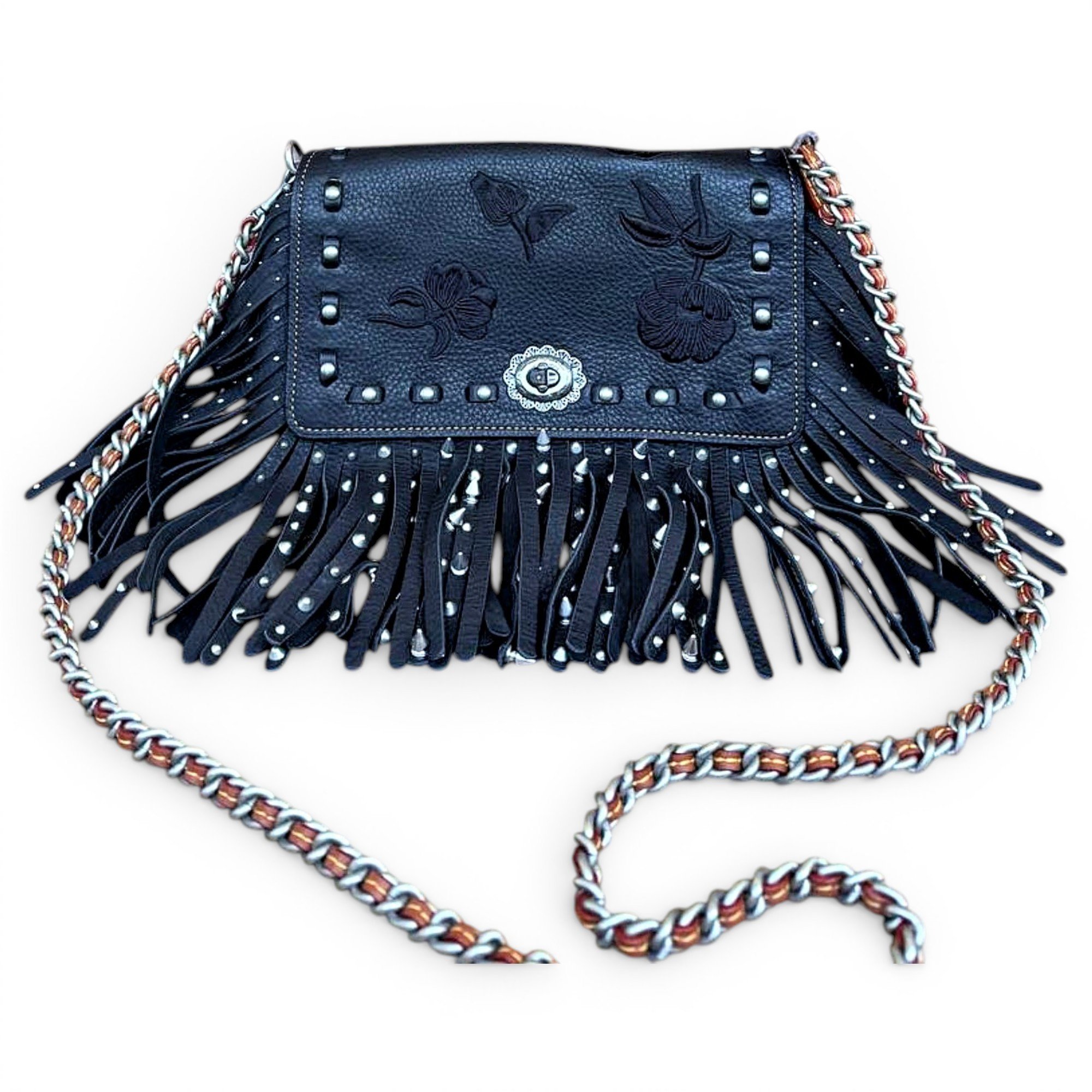 Glovetan Dinky Crossbody leather crossbody bag