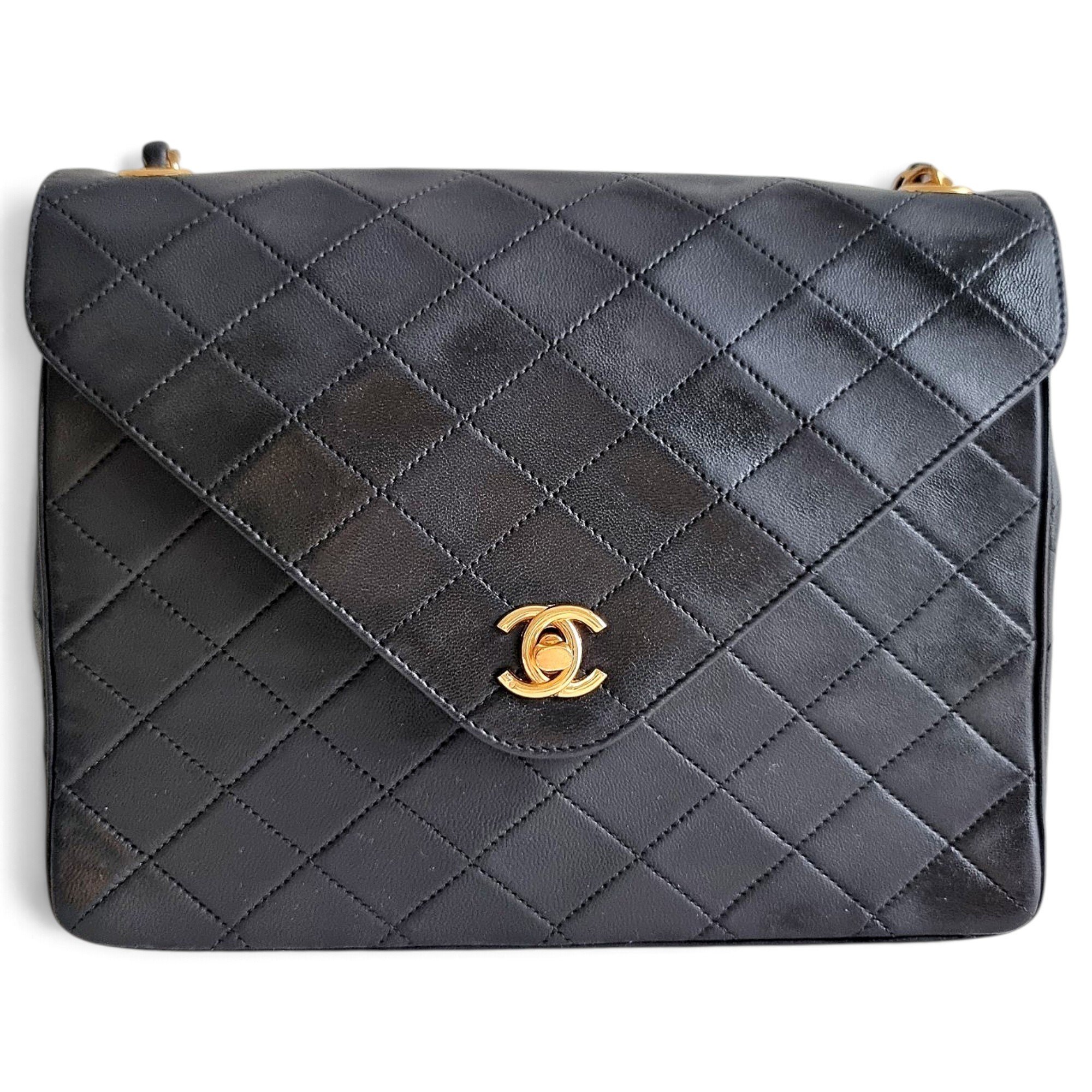 Timeless/Classique leather handbag