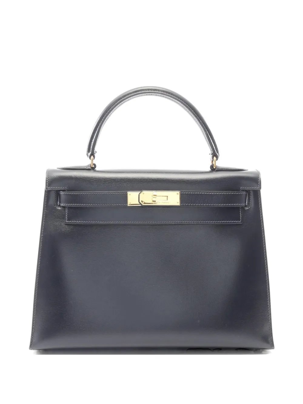 Hermes 1990 28 Kelly tote bag