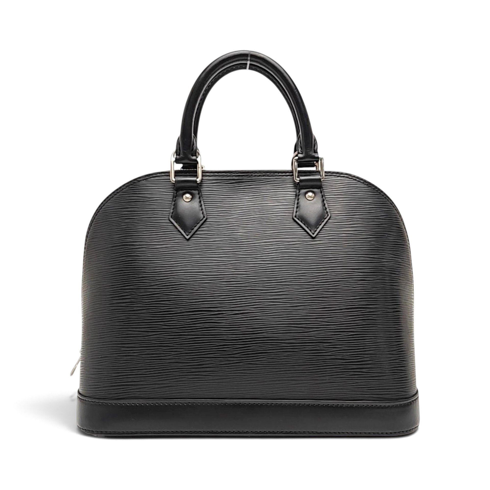 Alma BB leather handbag