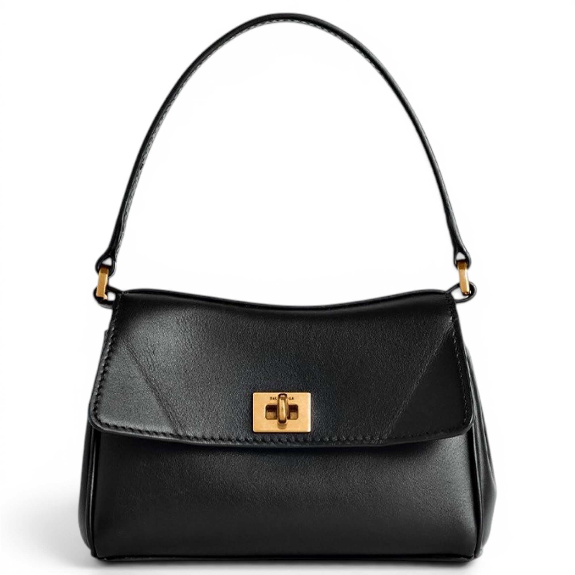 Rodeo leather handbag