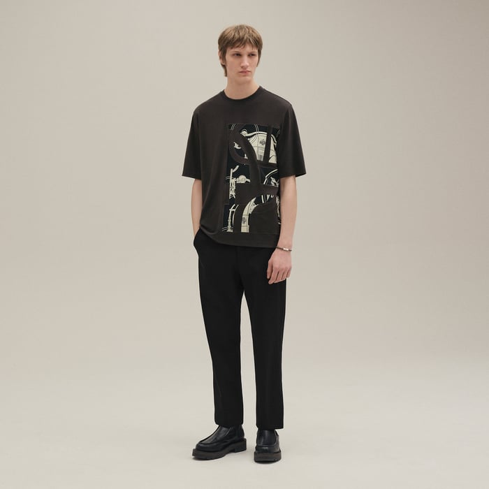 Café "Ex-libris" T-shirt