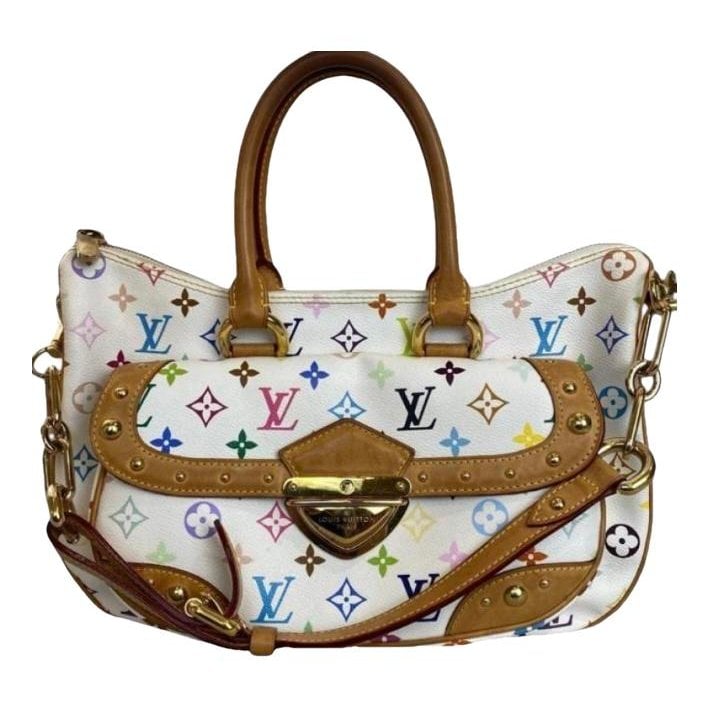 Rita leather handbag