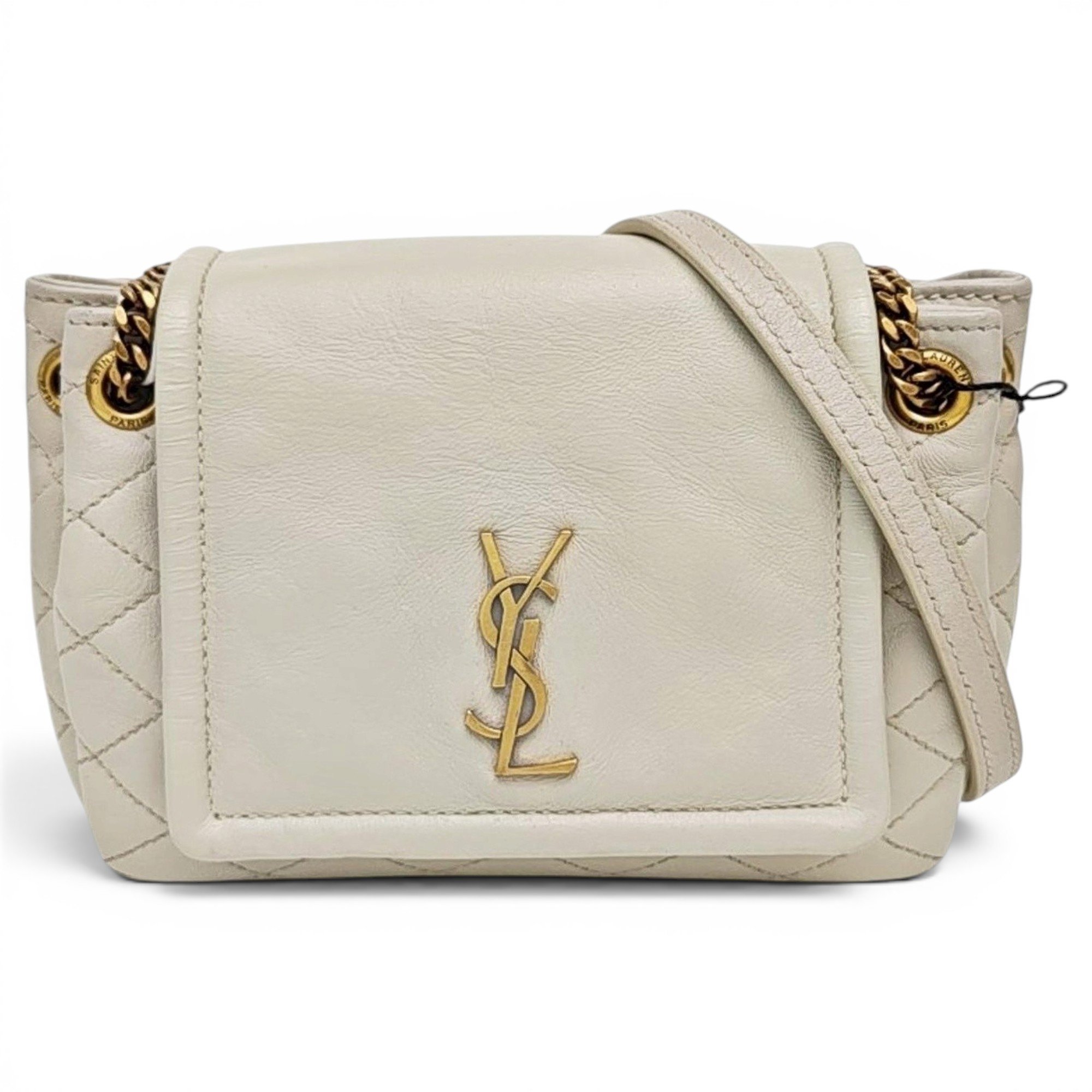 Nolita leather handbag