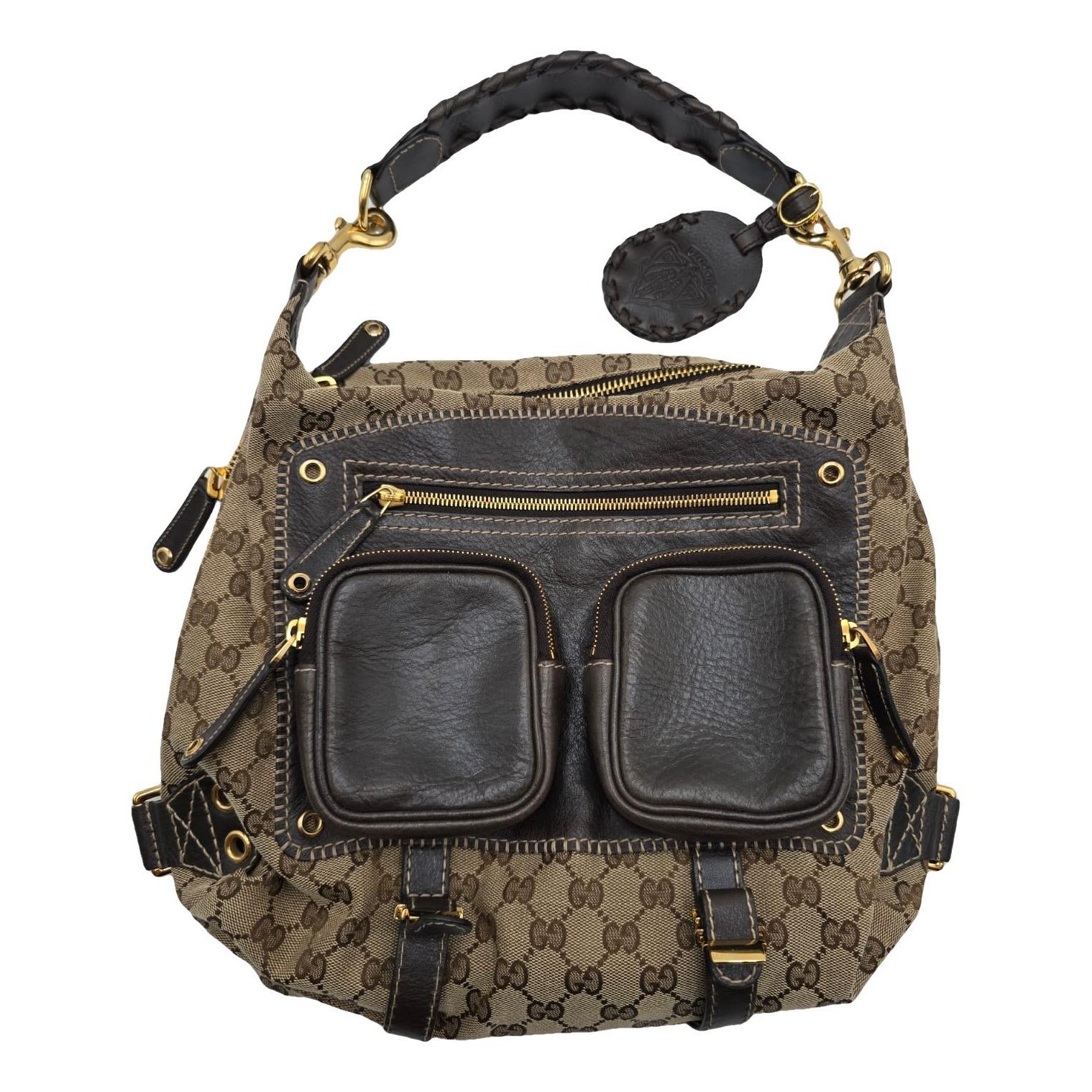 Cloth handbag