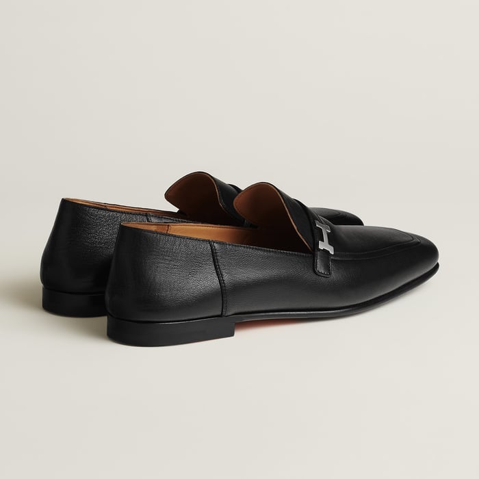 Noir Giovanni Loafer