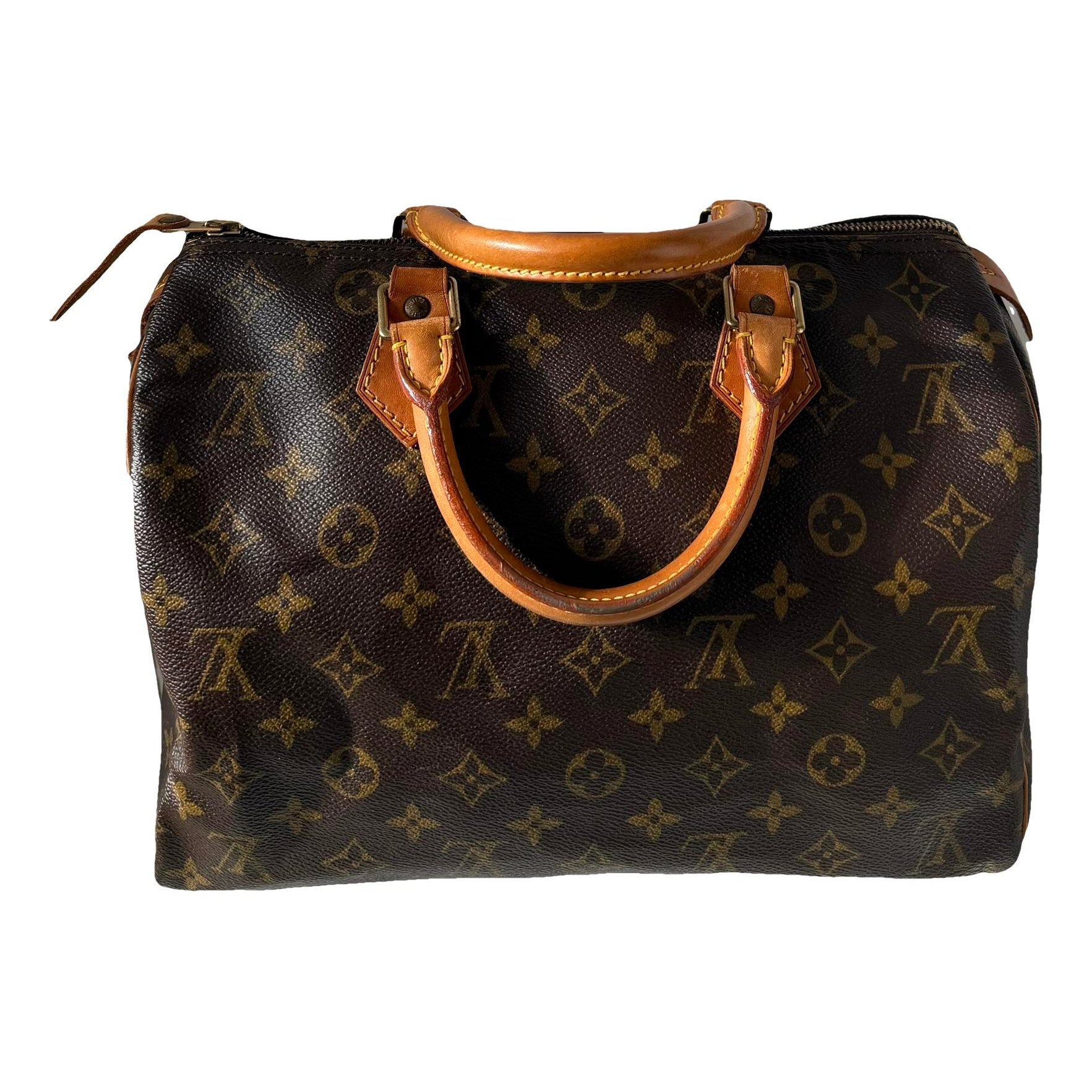 Speedy cloth handbag