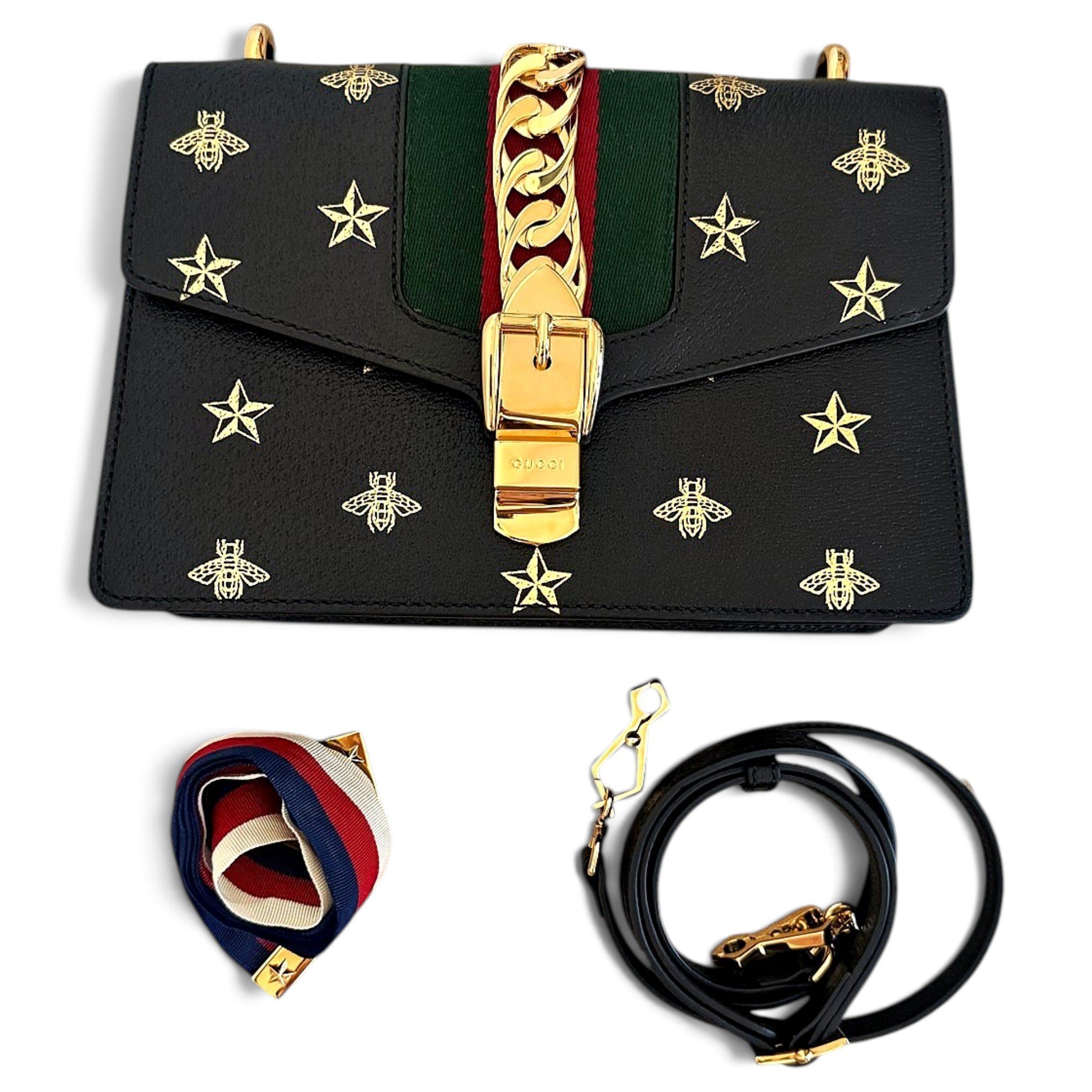 Sylvie leather handbag