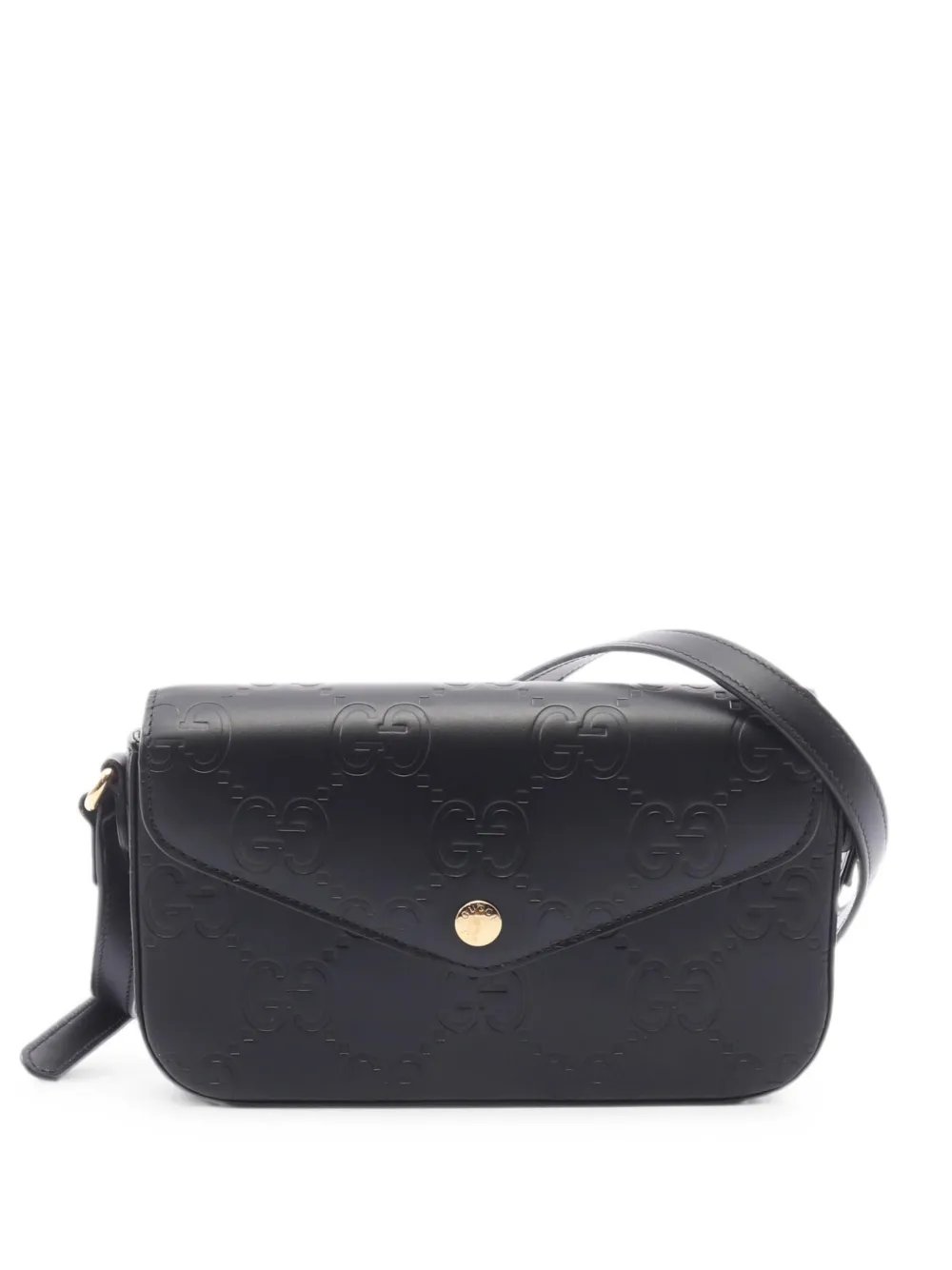 2010s GG super mini shoulder bag