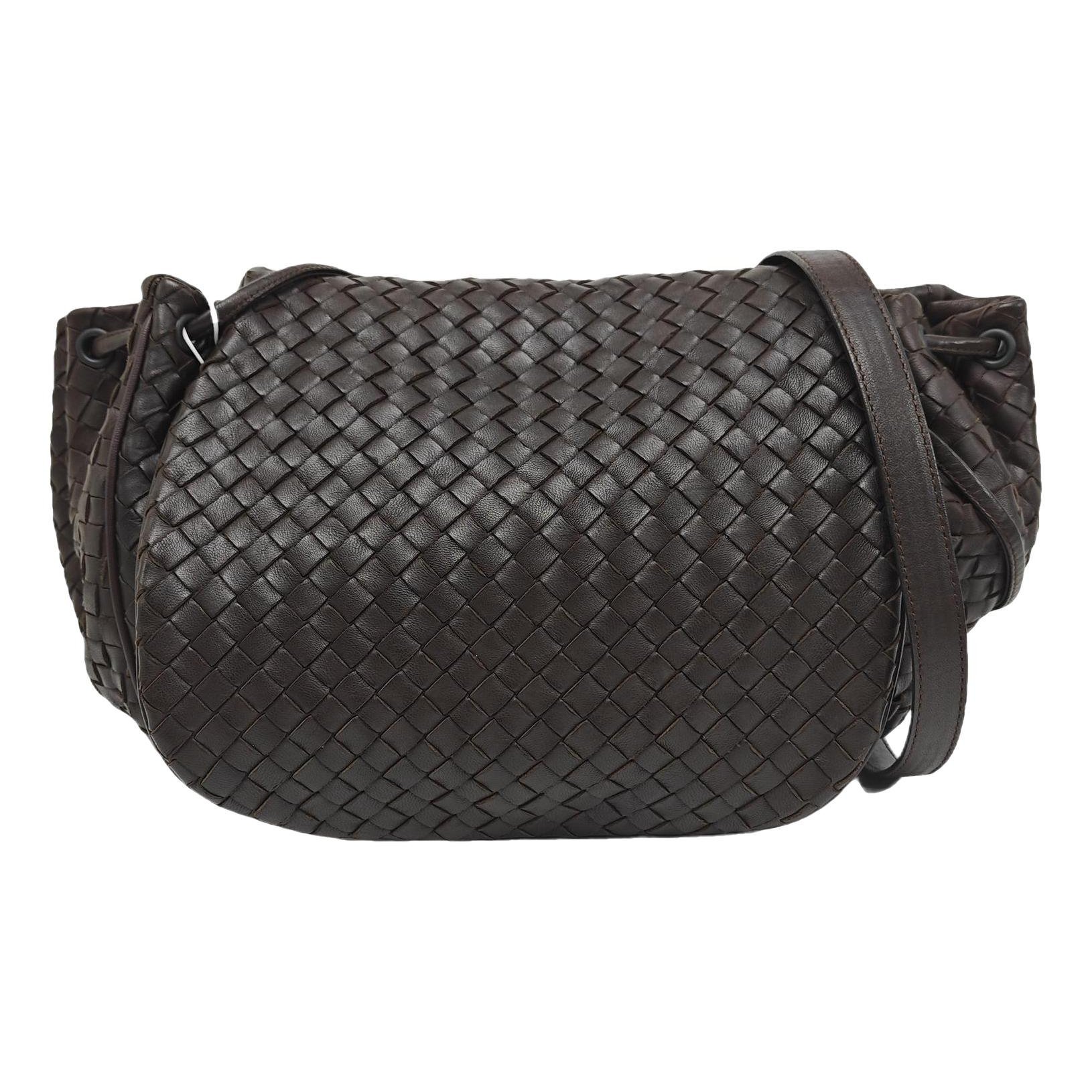 Montaigne leather handbag