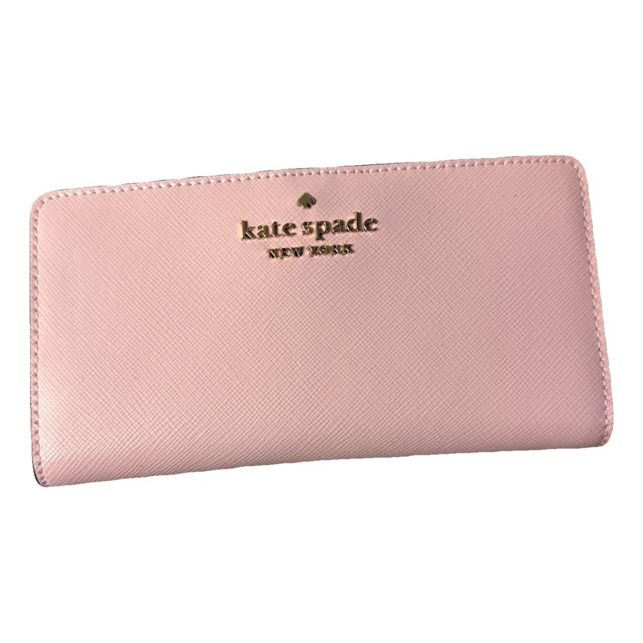 Kate Spade Leather clutch bag