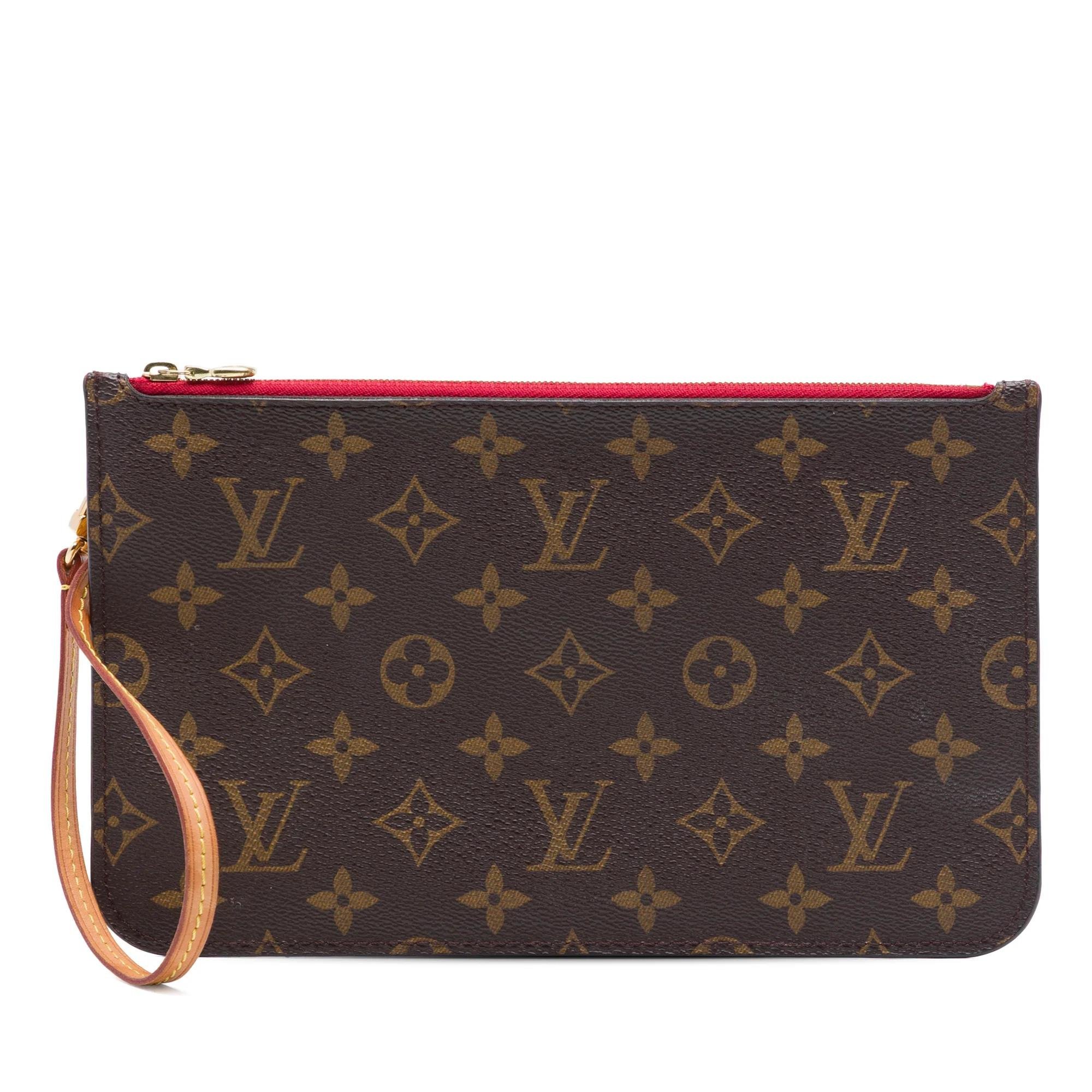 Neverfull cloth bag