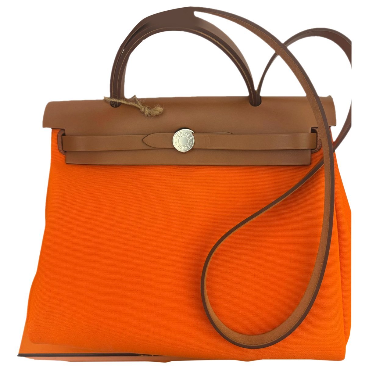 Herbag Zip cloth handbag