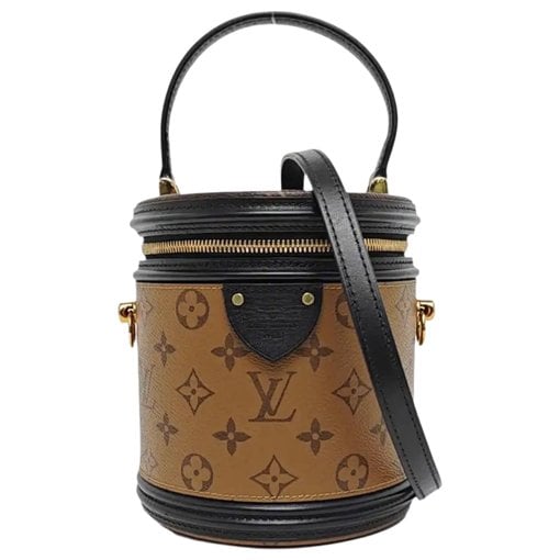 Cannes leather handbag