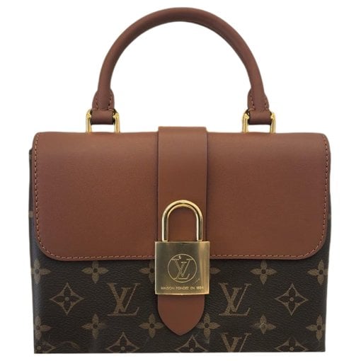 Clapton leather handbag