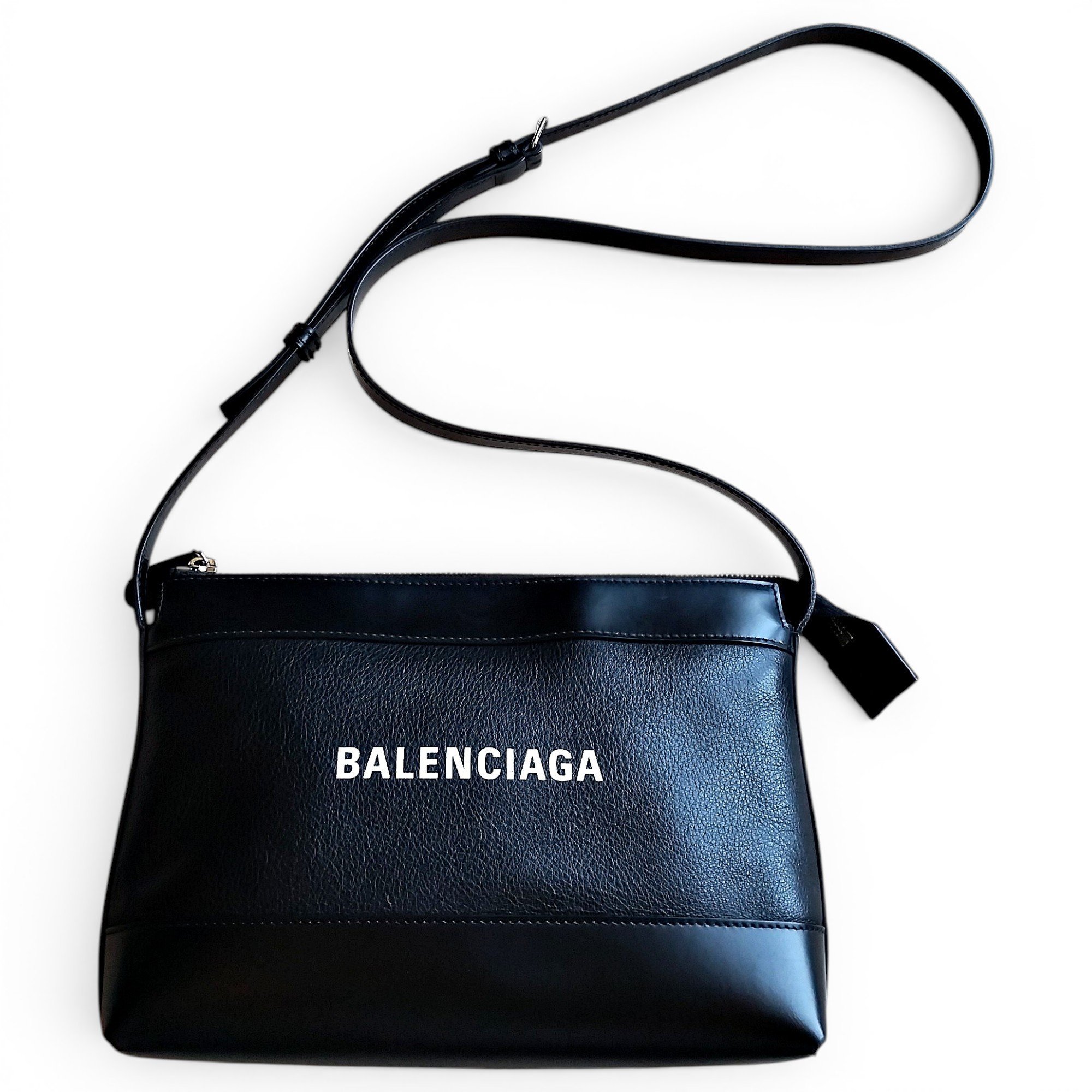 Balenciaga Leather crossbody bag