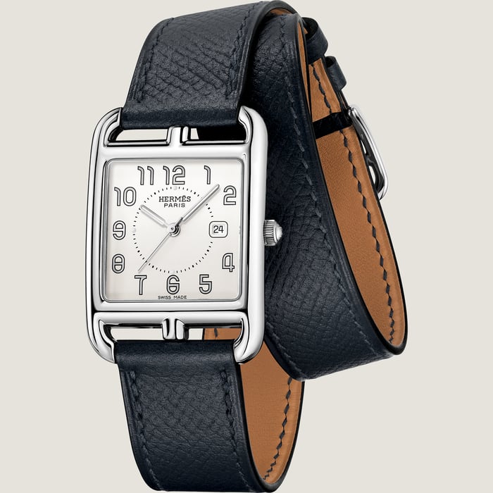 Sans Coloris Cape Cod Watch, Large Model, 37 MM