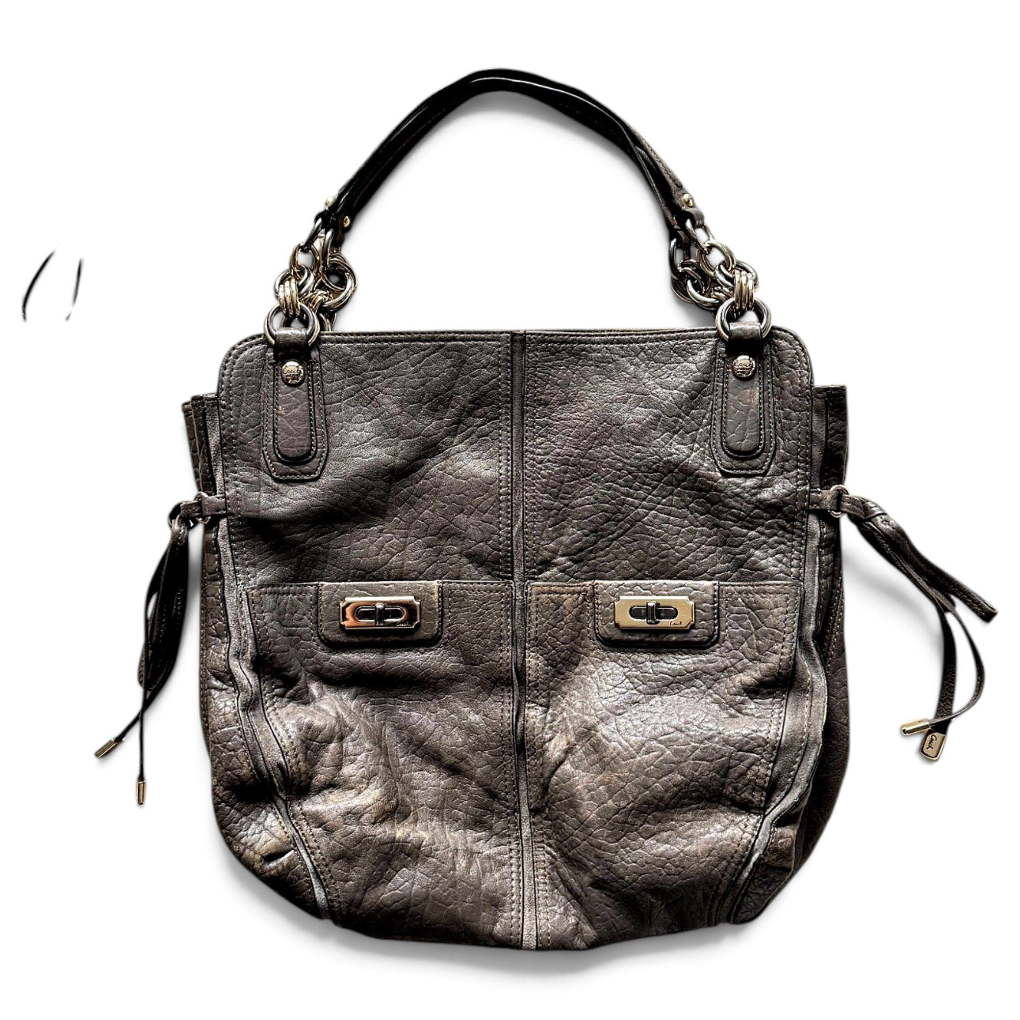 Coach Leather handbag