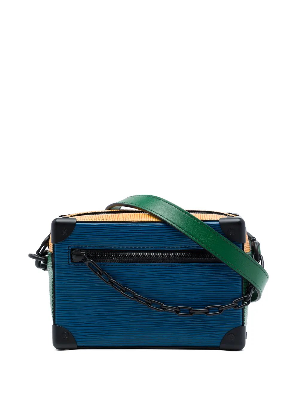 2019 Epi Mini Soft Trunk crossbody bag