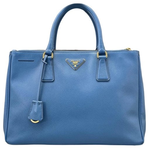 Galleria leather handbag