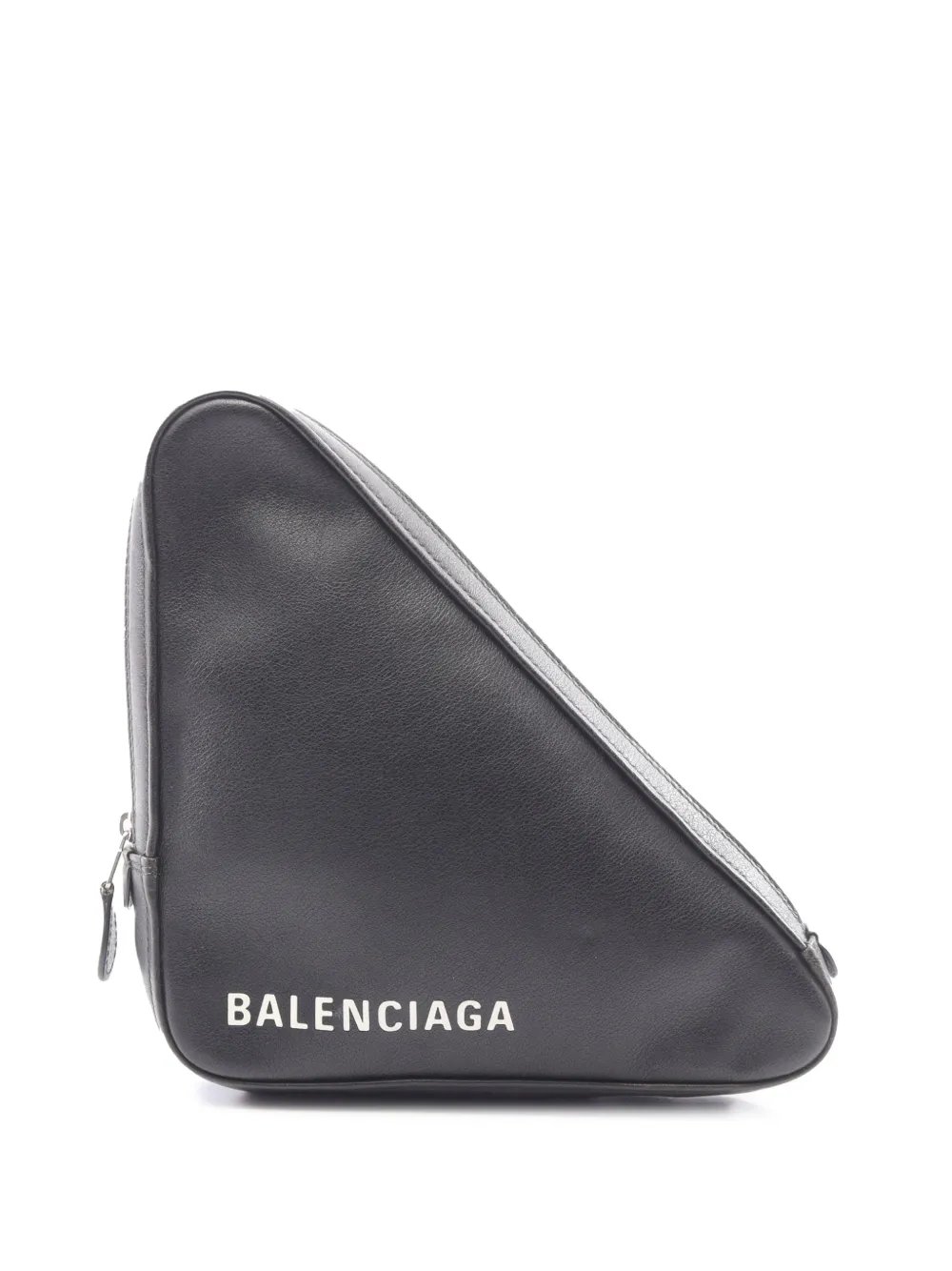 2018-2026 Medium Triangle clutch bag