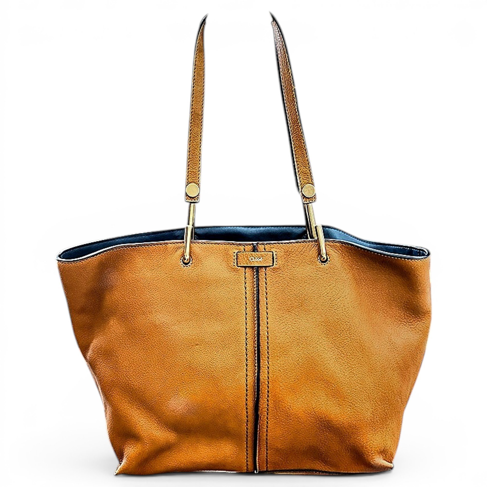Chloe Leather tote