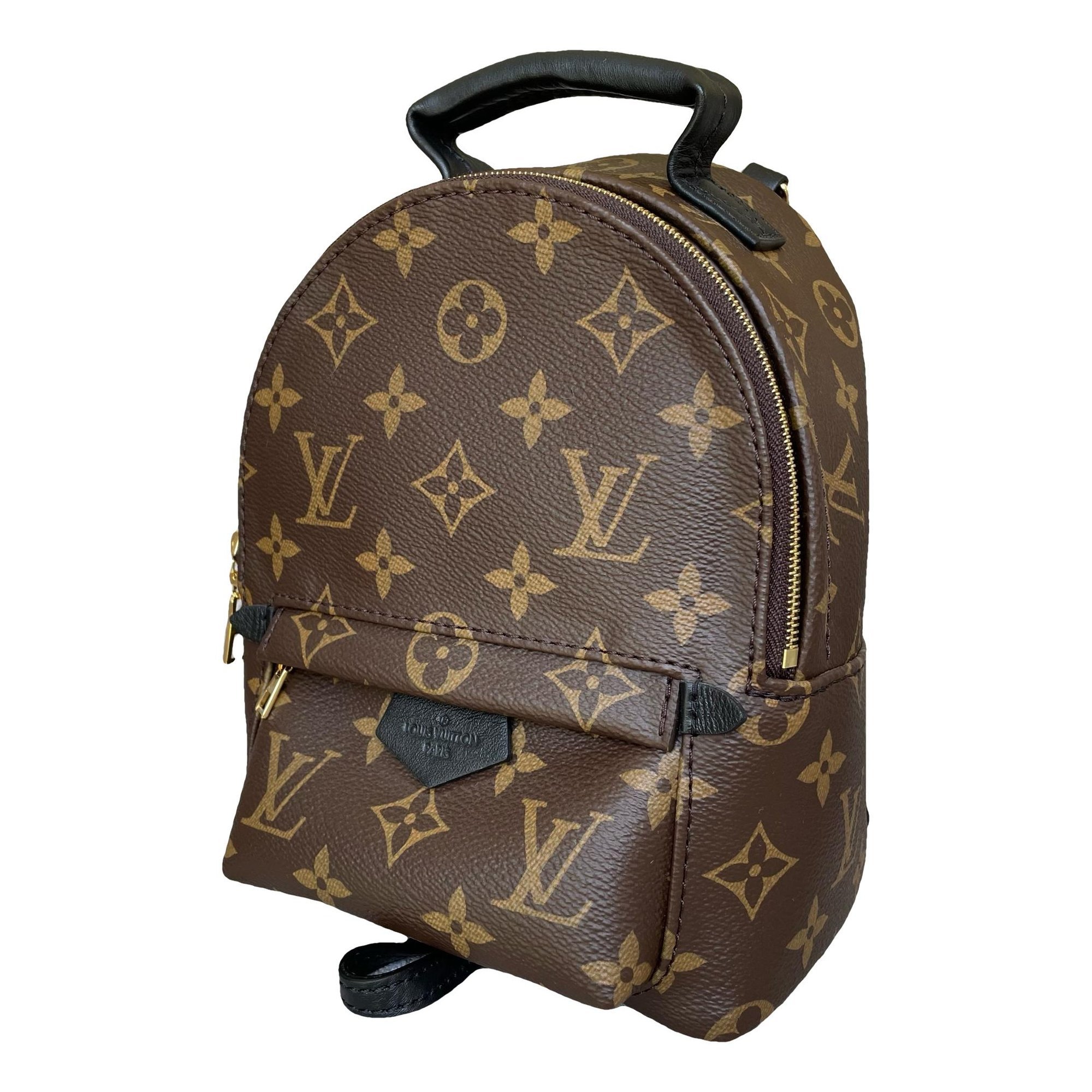 Palm Springs cloth backpack