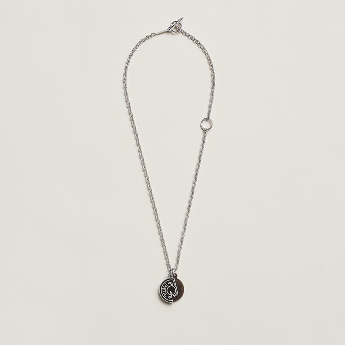 Noir Carrousel Necklace