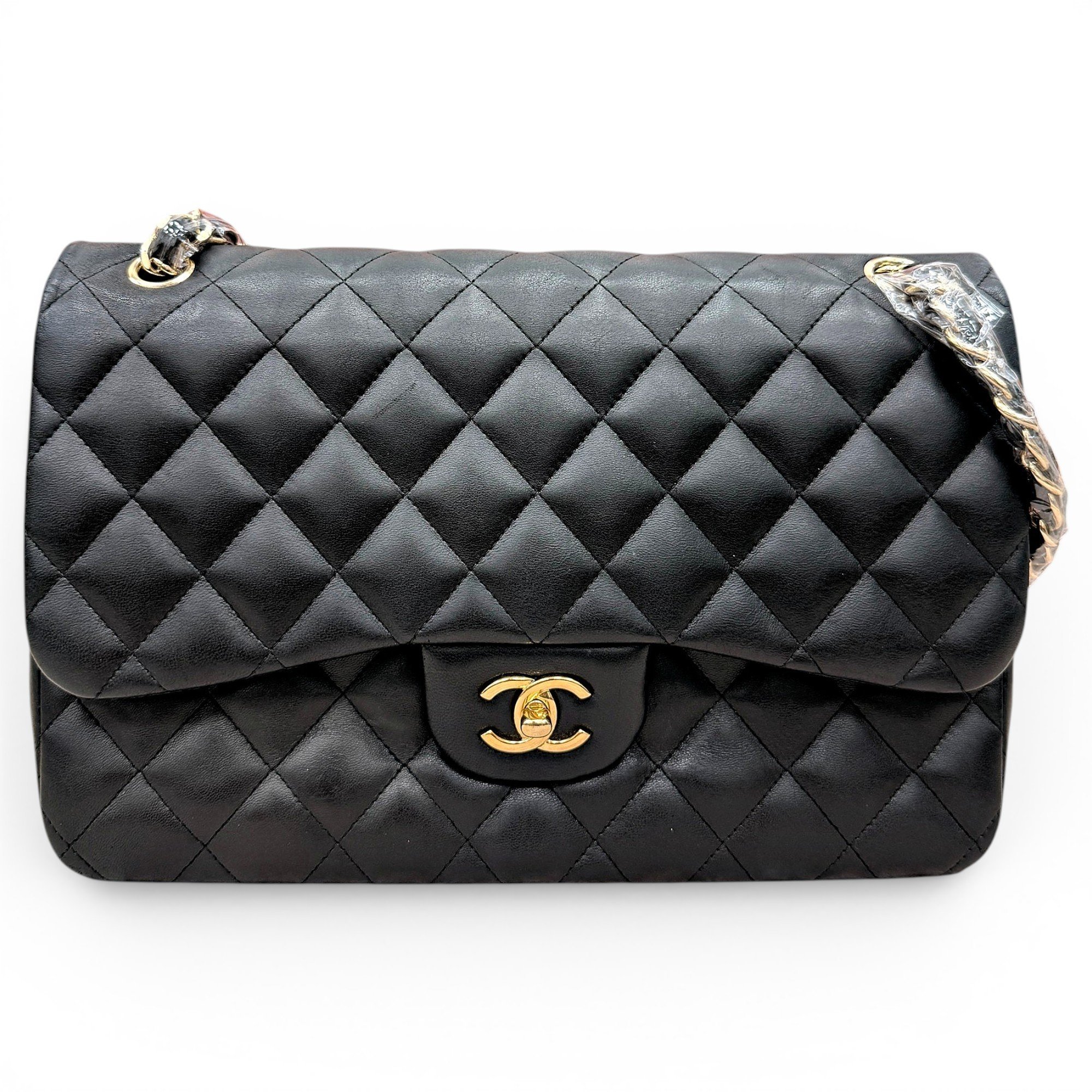 Timeless/Classique leather handbag