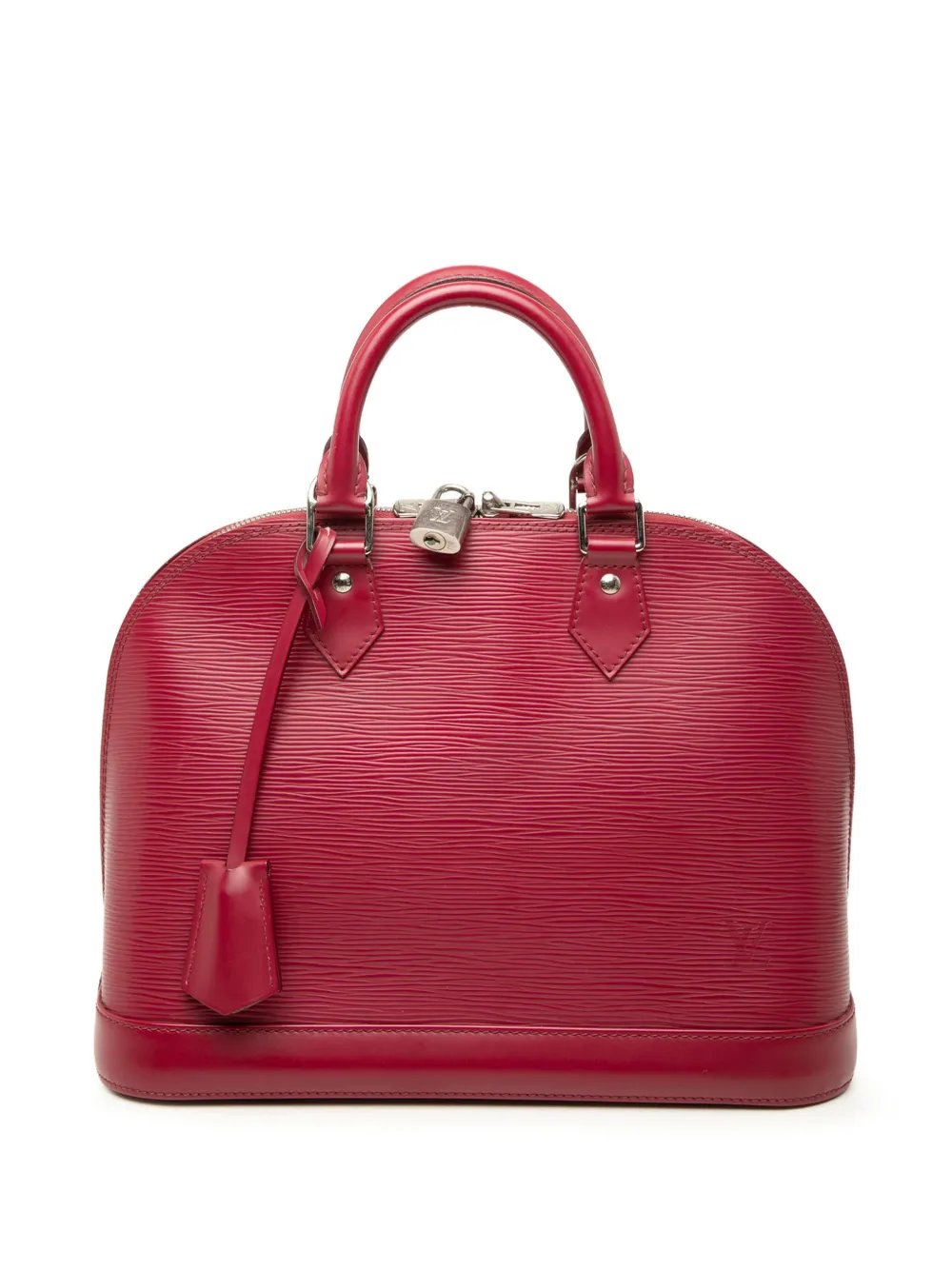 2012 Epi Alma PM handbag
