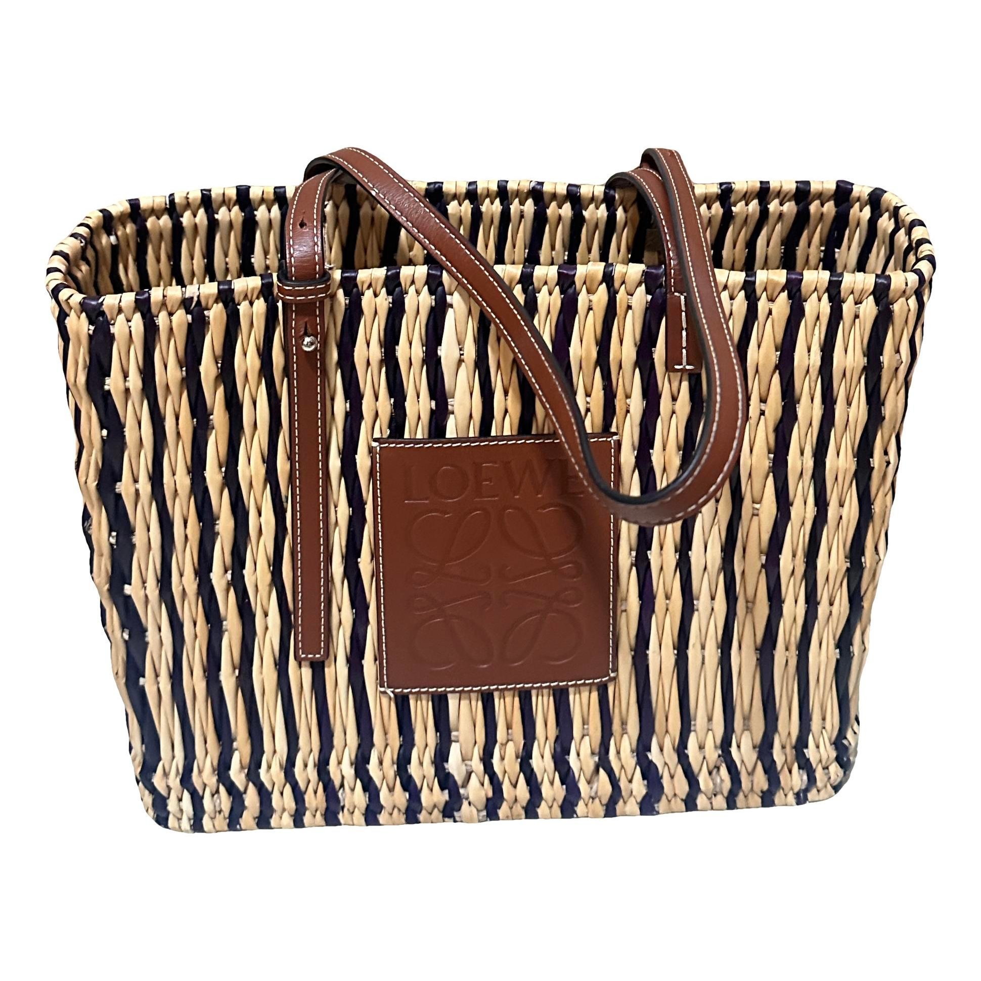 Square Basket bag