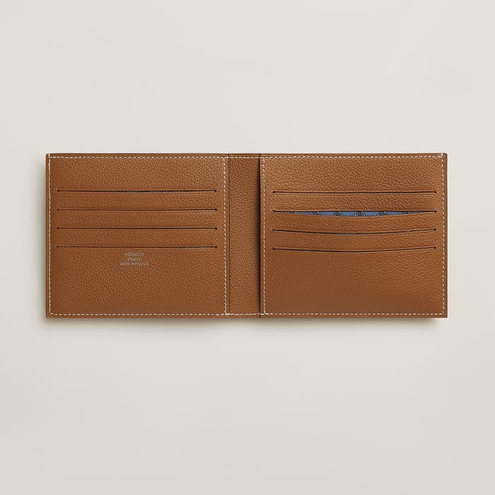Citizen Twill Compact Card Holder