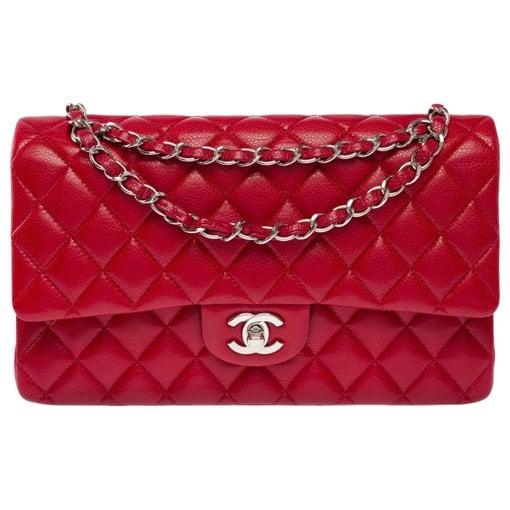 Timeless/Classique leather handbag