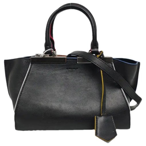 3Jours leather handbag