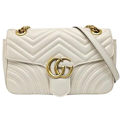 GG Marmont leather crossbody bag