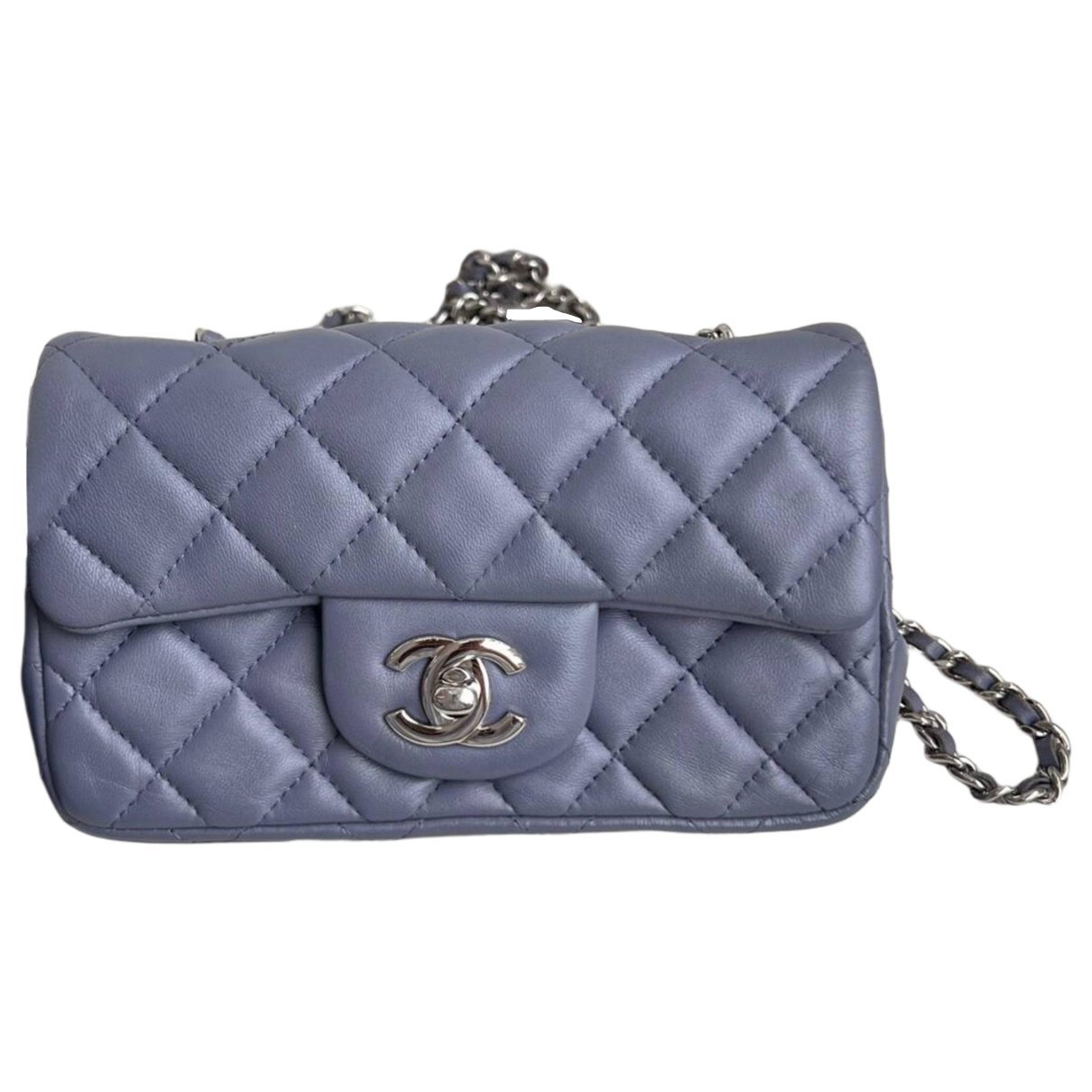 Timeless/Classique leather handbag