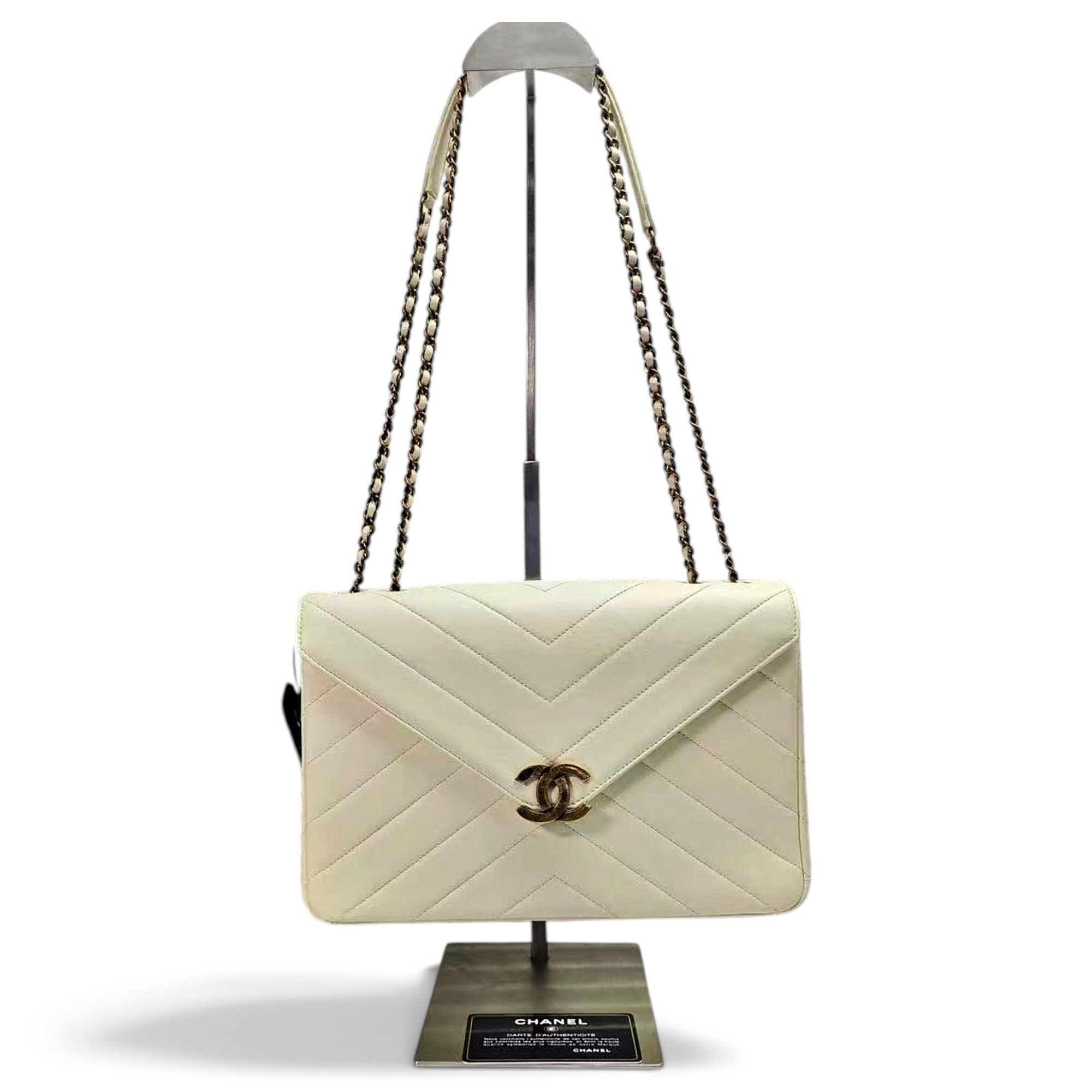 Timeless/Classique leather handbag