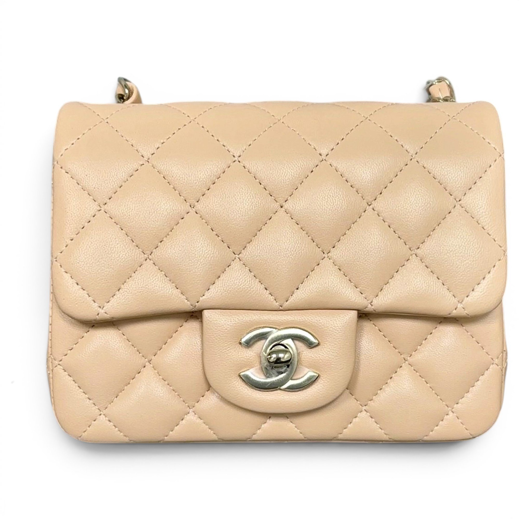 Timeless/Classique leather handbag