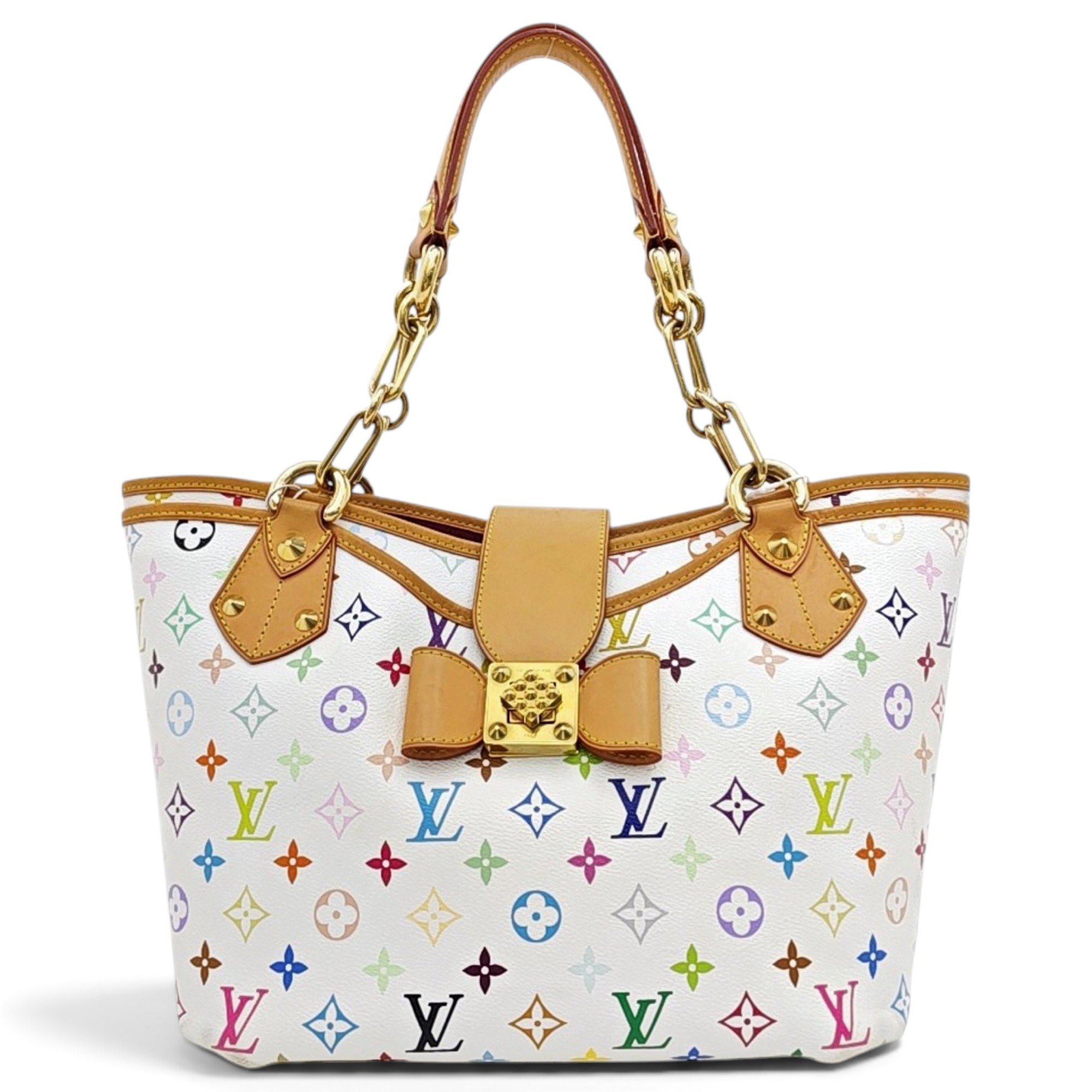 Annie leather handbag